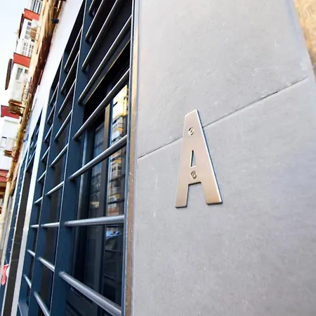 Letmalaga Agustin Montes Apartmán *