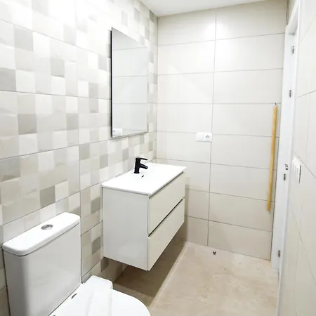 Letmalaga Agustin Montes Апартаменты *