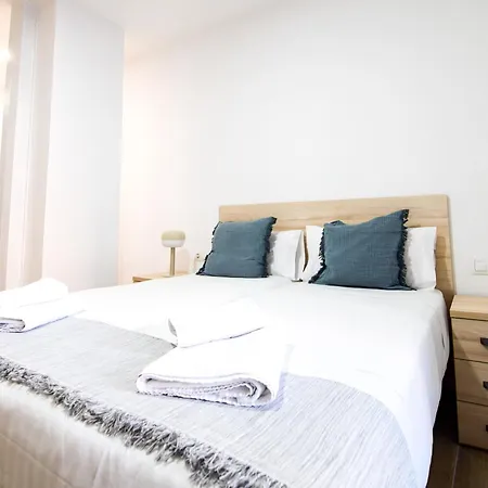 Letmalaga Agustin Montes Апартаменты