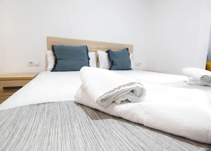 Apartmán Letmalaga Agustin Montes *