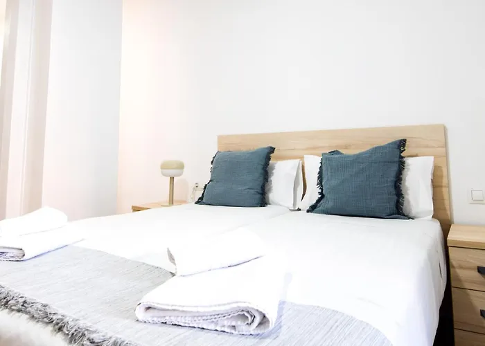Letmalaga Agustin Montes Apartmán